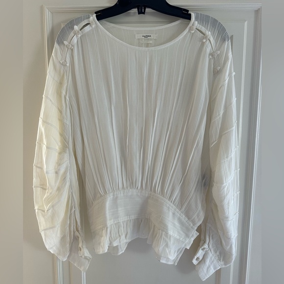 ISABEL MARANT BLOUSE - Picture 1 of 7